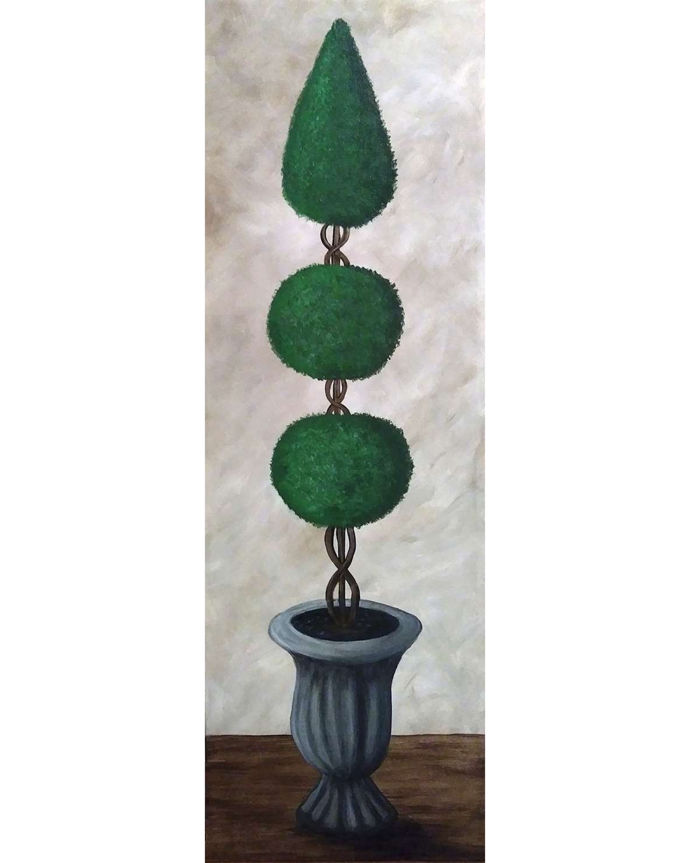 Old World Topiary